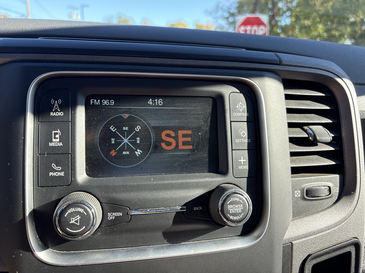 RAM 2500 ST Crew Cab LWB 4WD 2018