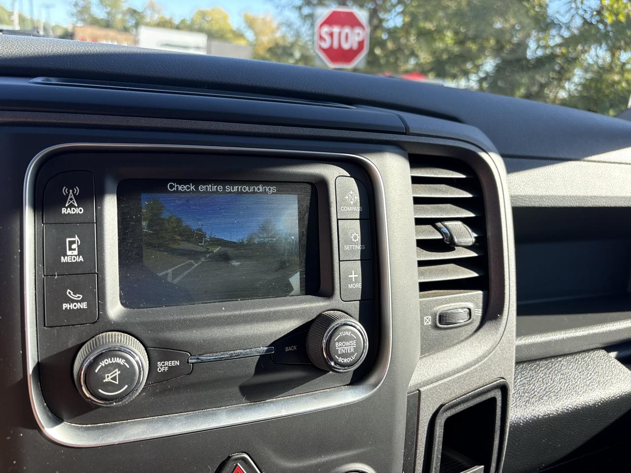 RAM 2500 ST Crew Cab LWB 4WD 2018