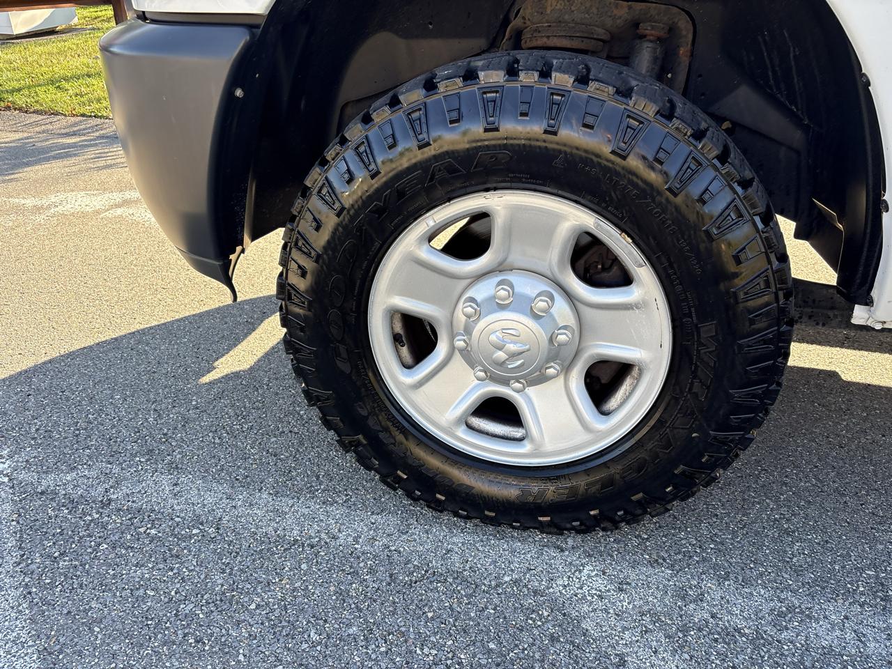 RAM 2500 ST Crew Cab LWB 4WD 2018