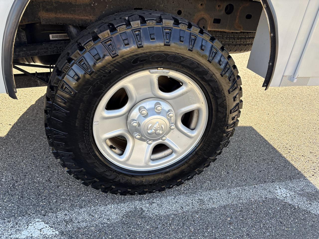 RAM 2500 ST Crew Cab LWB 4WD 2018