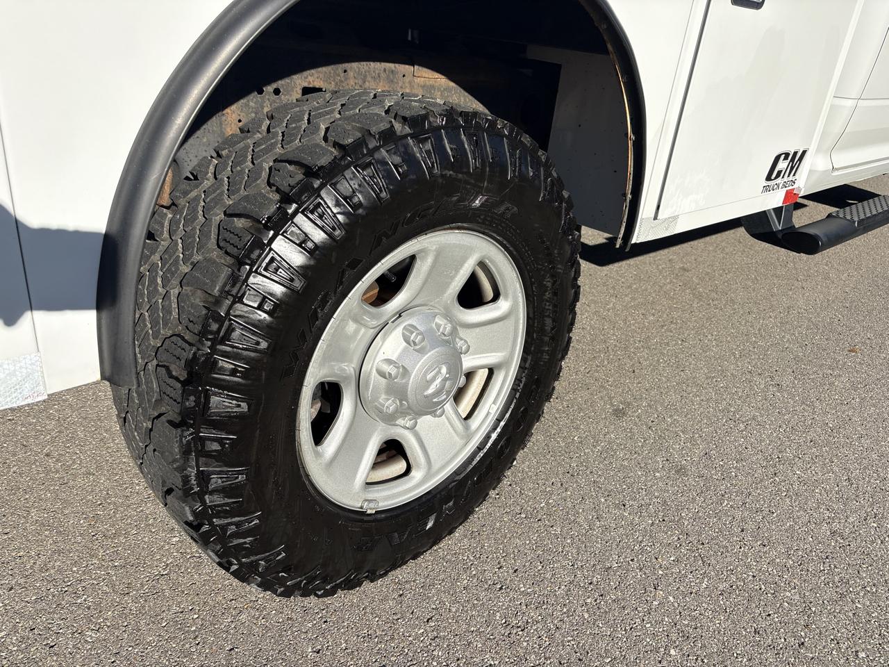 RAM 2500 ST Crew Cab LWB 4WD 2018