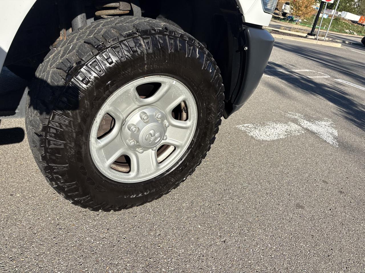 RAM 2500 ST Crew Cab LWB 4WD 2018