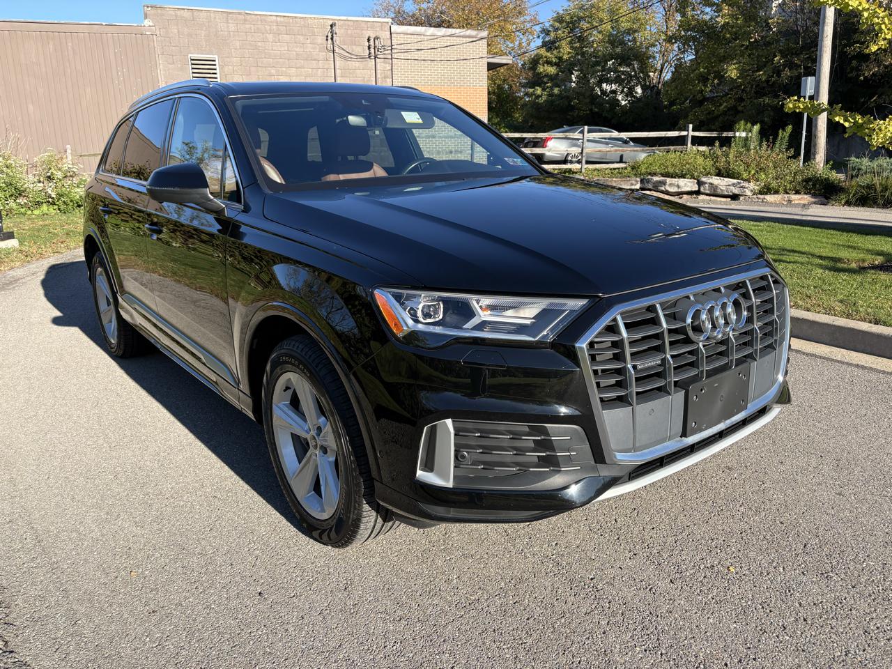 2021 Audi Q7 Premium 45 TFSI quattro