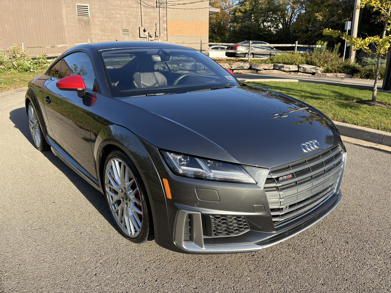 2019 Audi TTS quattro