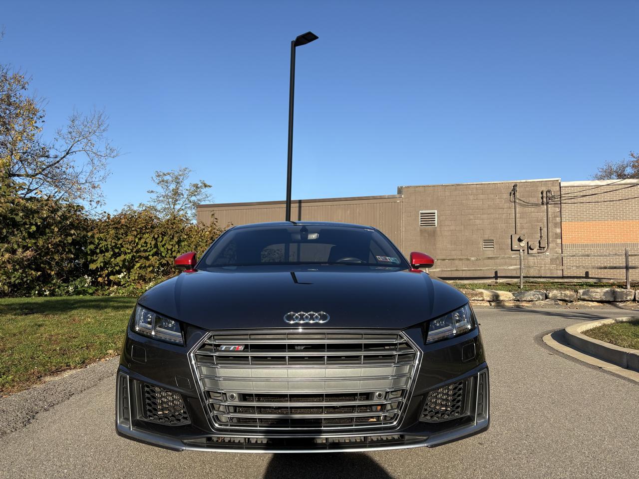 Audi TTS quattro 2019
