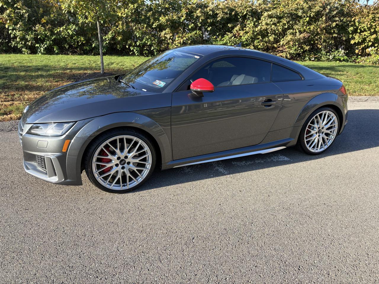 Audi TTS quattro 2019