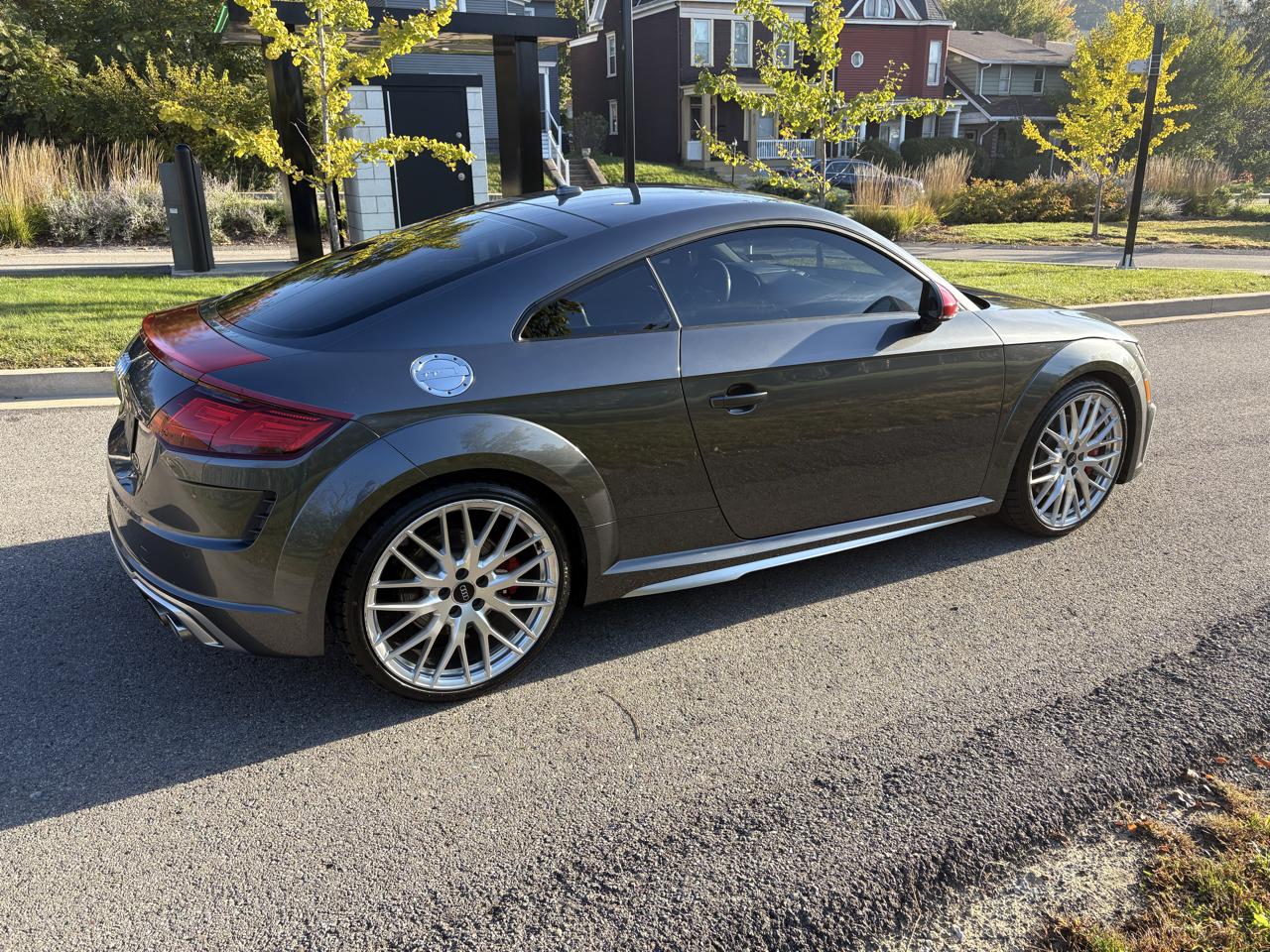 Audi TTS quattro 2019