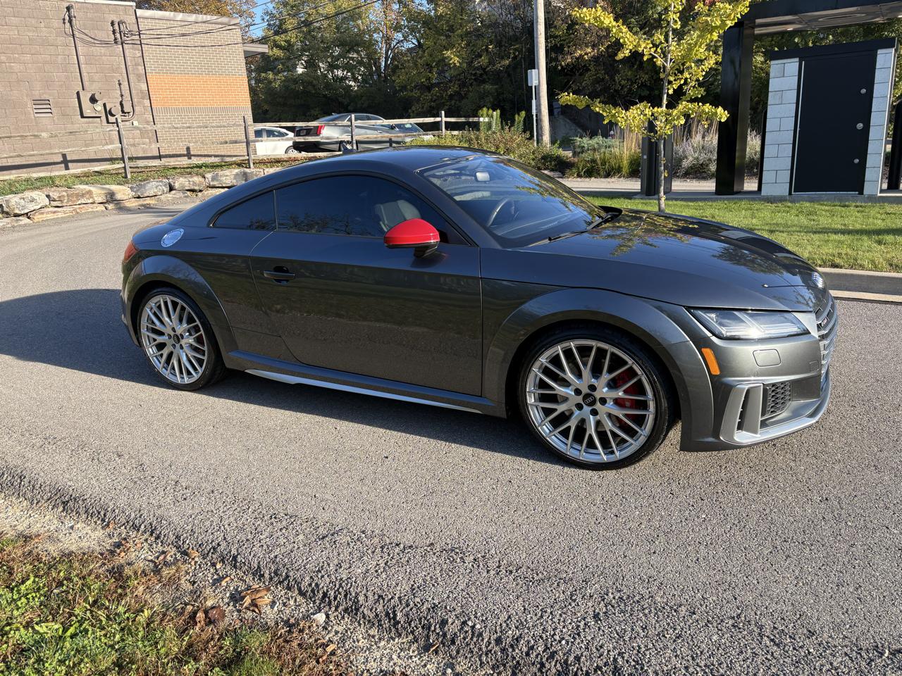 Audi TTS quattro 2019