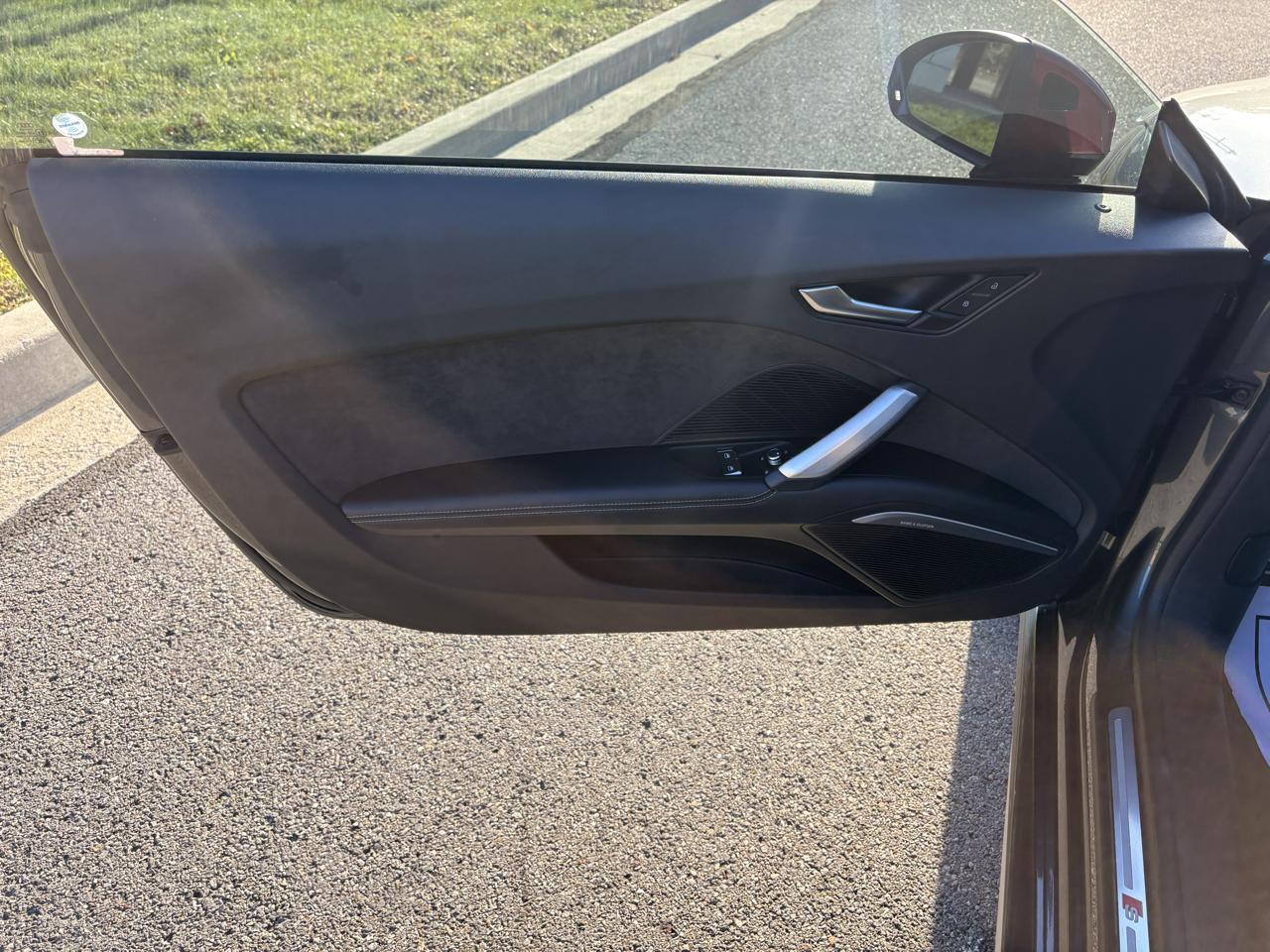 Audi TTS quattro 2019