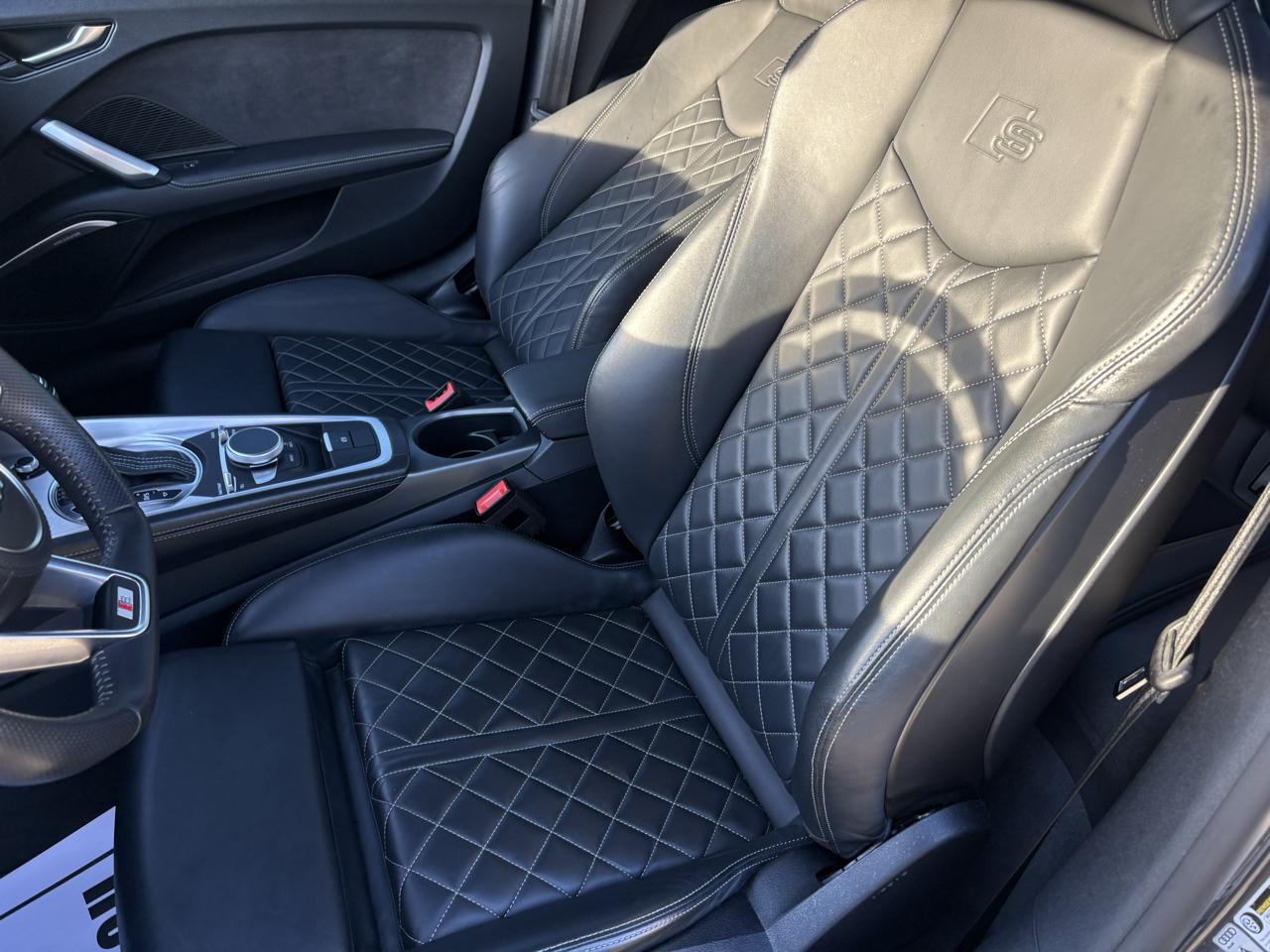 Audi TTS quattro 2019