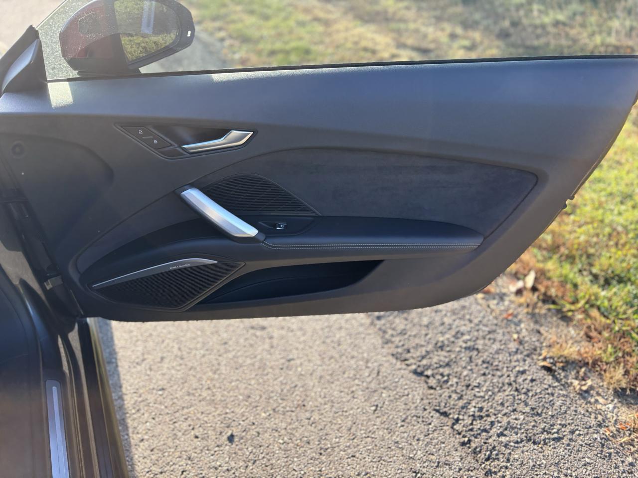 Audi TTS quattro 2019