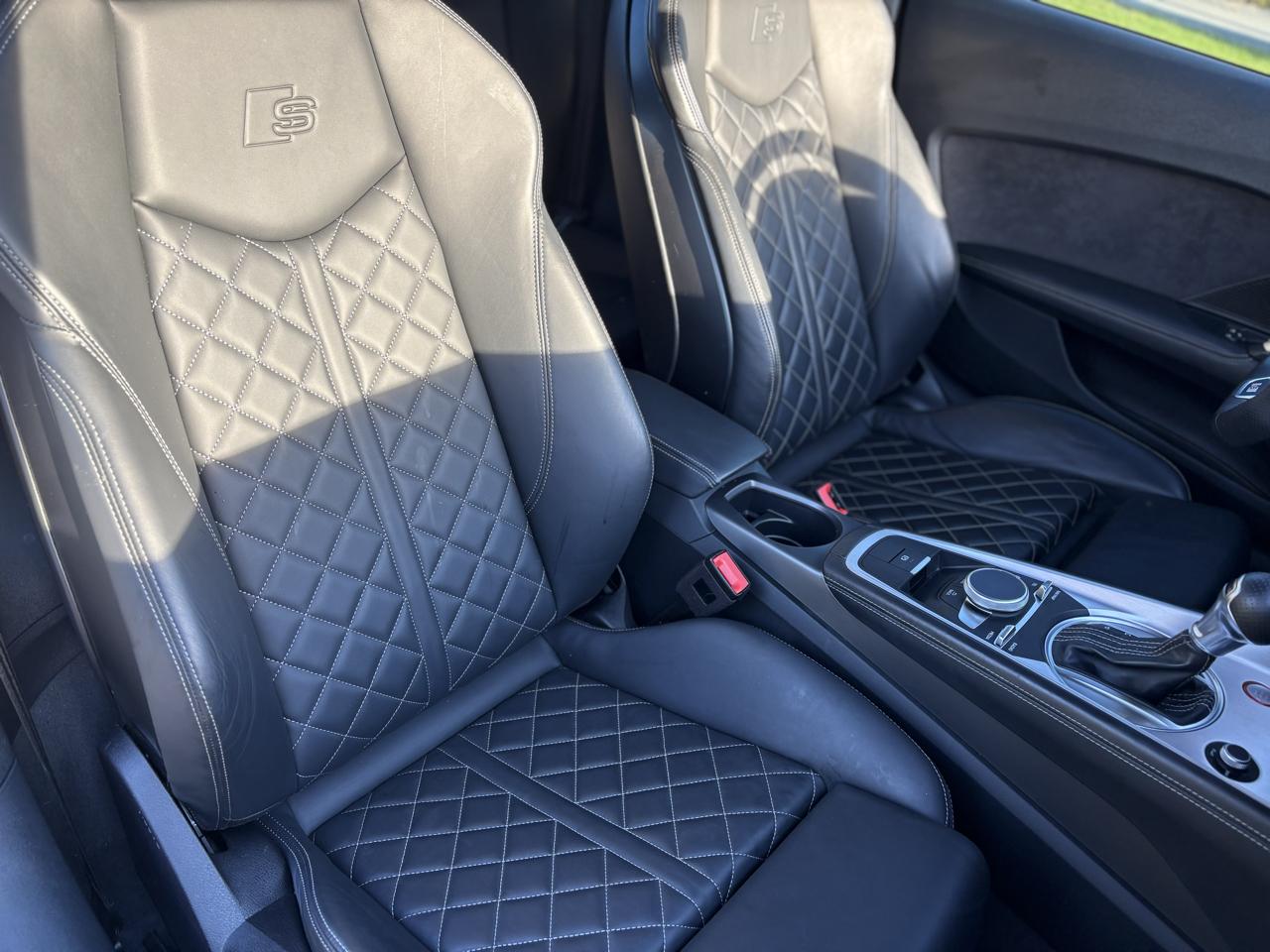 Audi TTS quattro 2019