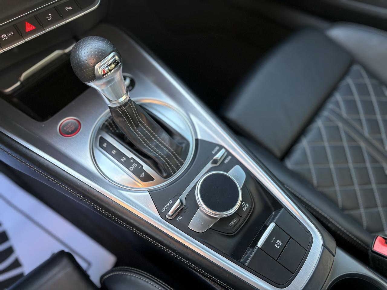 Audi TTS quattro 2019