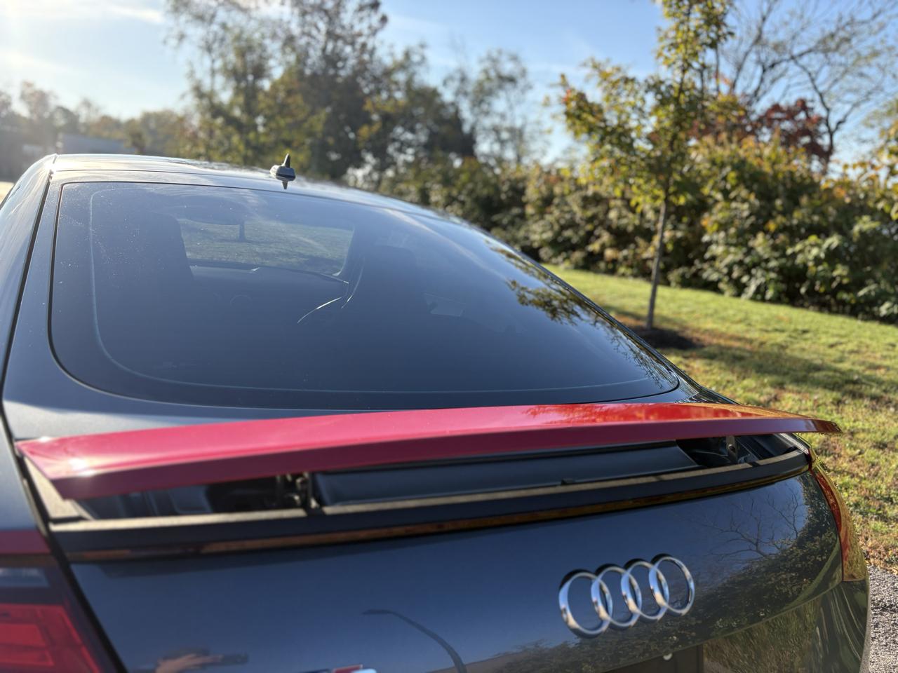 Audi TTS quattro 2019