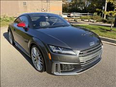 2019 Audi TTS 