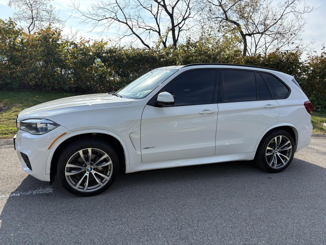 BMW X5 XDrive35i Premium 4D SAV 2017