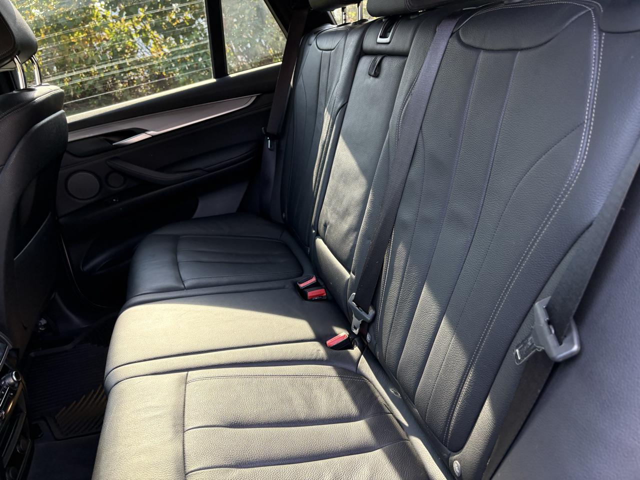 BMW X5 XDrive35i Premium 4D SAV 2017