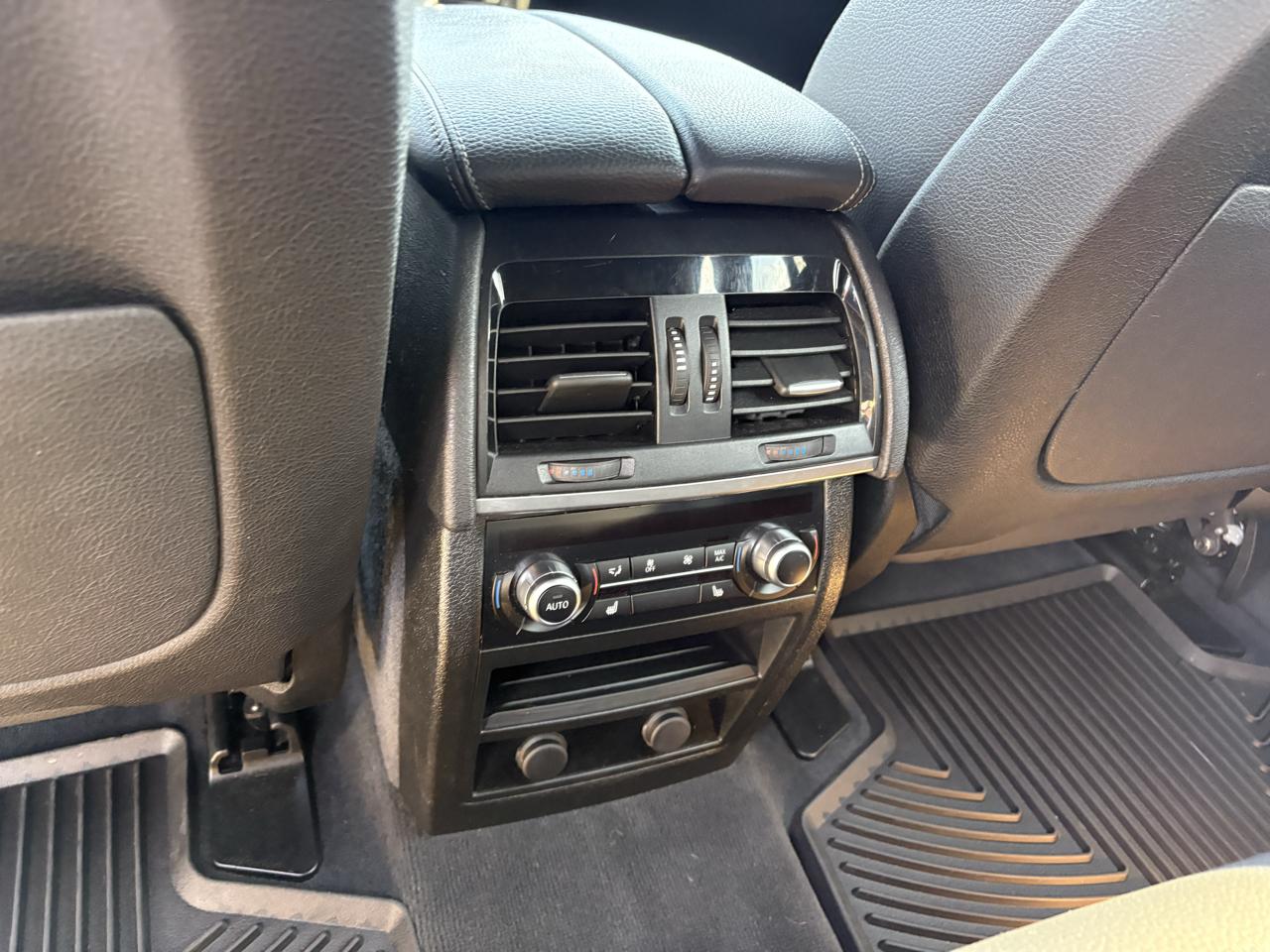 BMW X5 XDrive35i Premium 4D SAV 2017