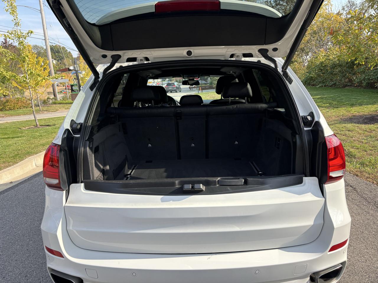 BMW X5 XDrive35i Premium 4D SAV 2017