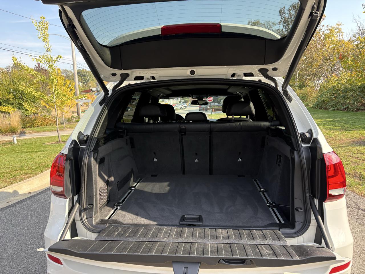BMW X5 XDrive35i Premium 4D SAV 2017