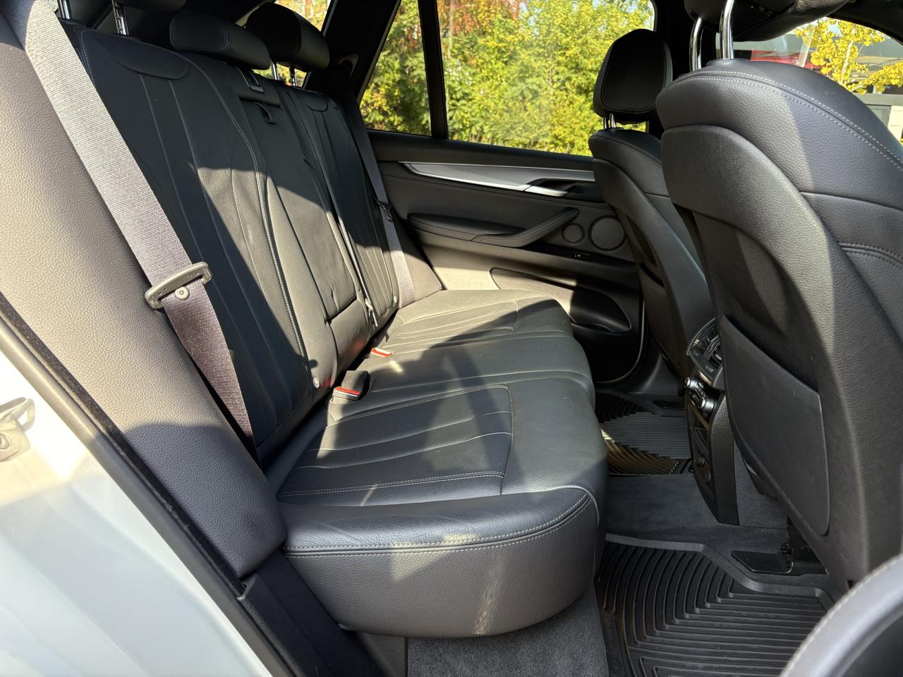 BMW X5 XDrive35i Premium 4D SAV 2017