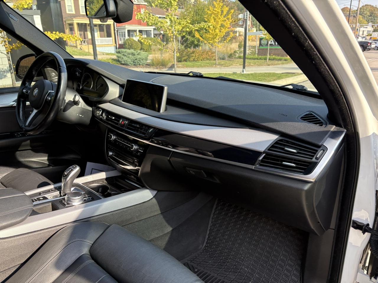 BMW X5 XDrive35i Premium 4D SAV 2017