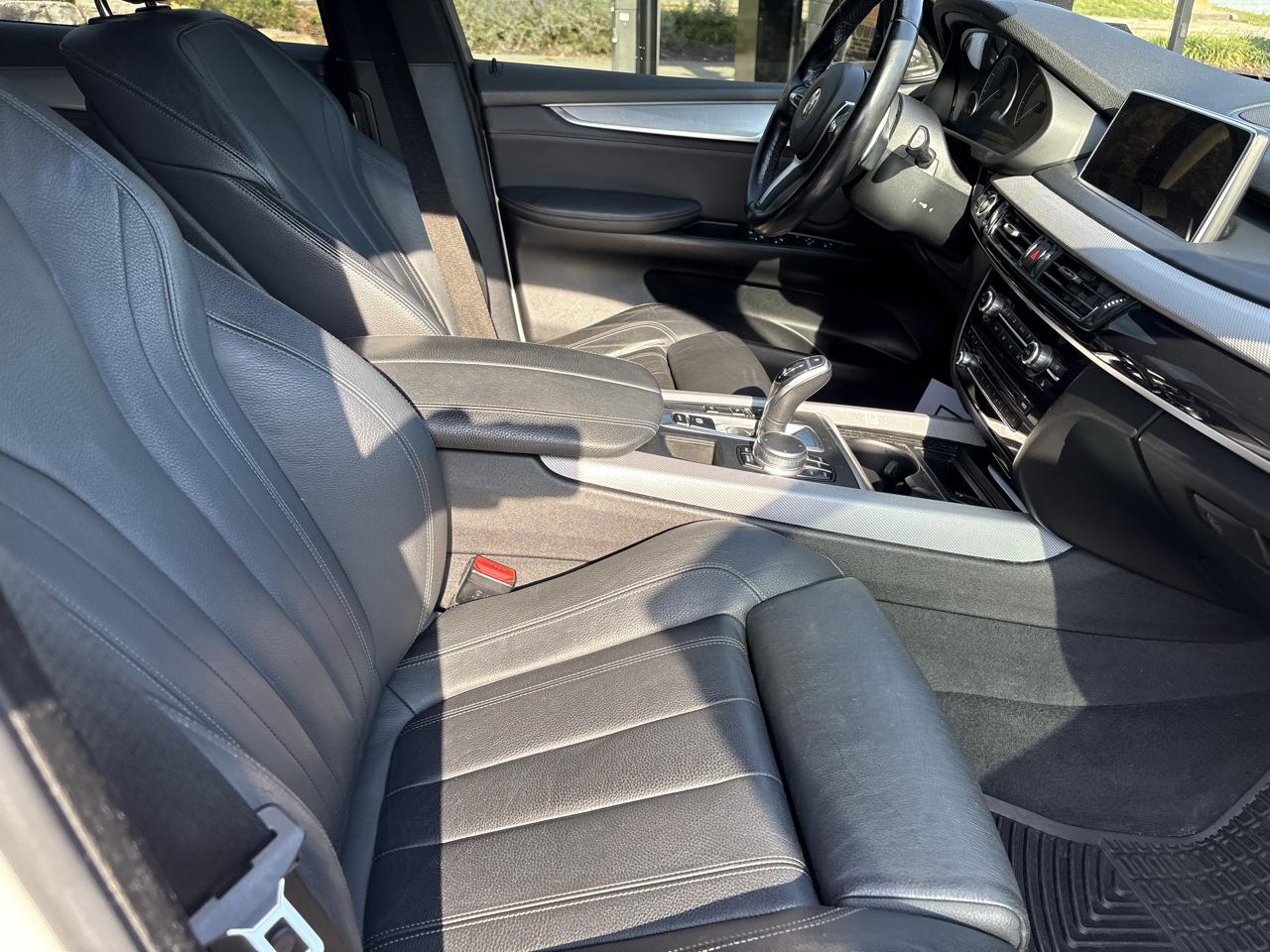 BMW X5 XDrive35i Premium 4D SAV 2017