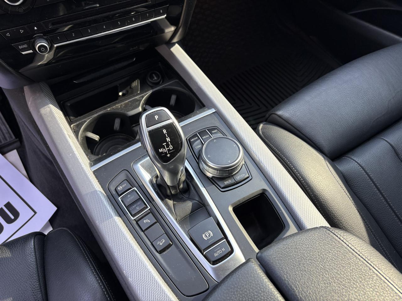 BMW X5 XDrive35i Premium 4D SAV 2017