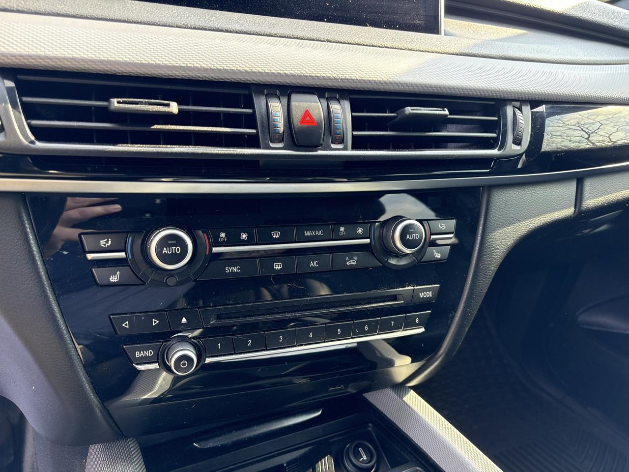 BMW X5 XDrive35i Premium 4D SAV 2017