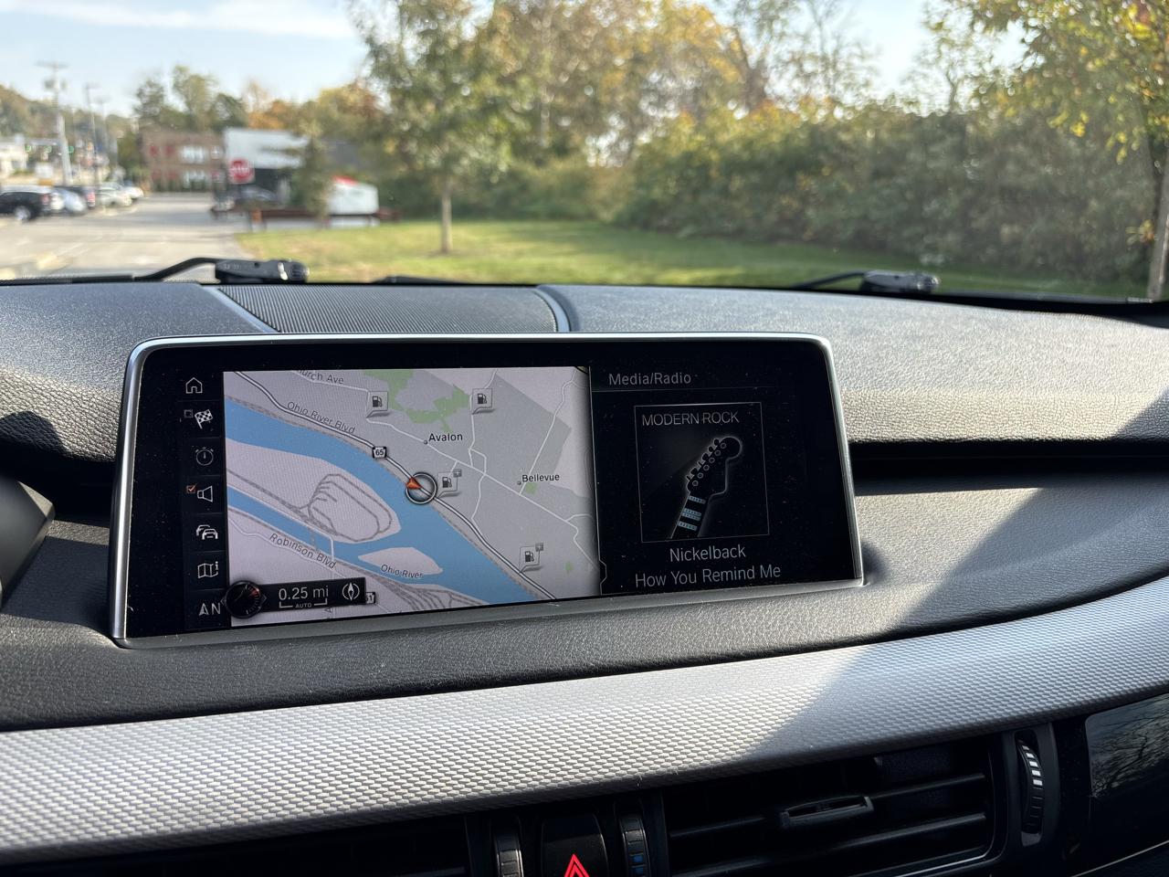 BMW X5 XDrive35i Premium 4D SAV 2017