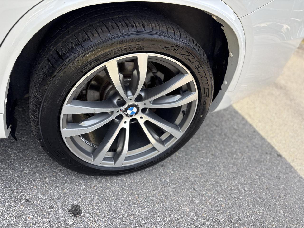 BMW X5 XDrive35i Premium 4D SAV 2017
