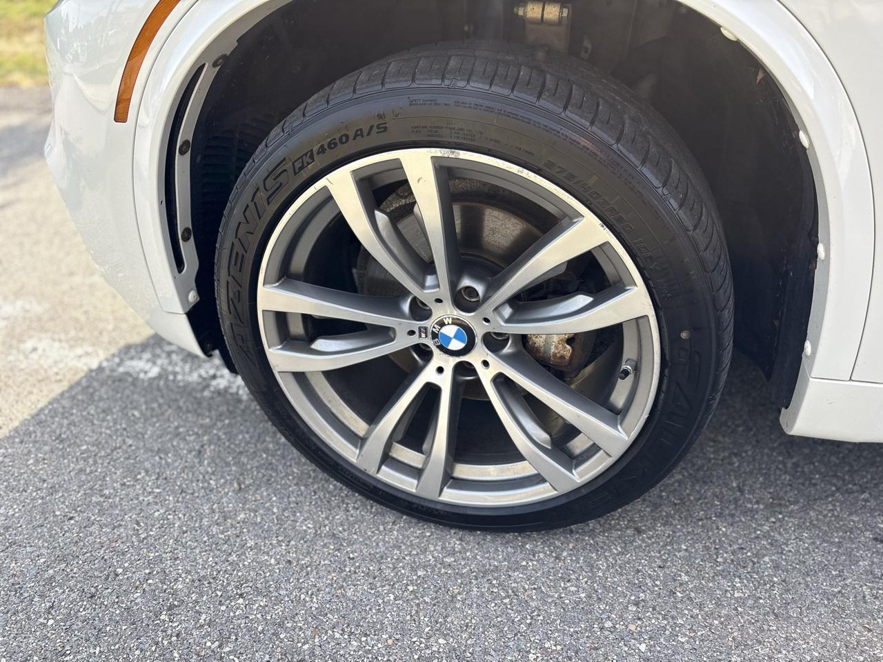 BMW X5 XDrive35i Premium 4D SAV 2017