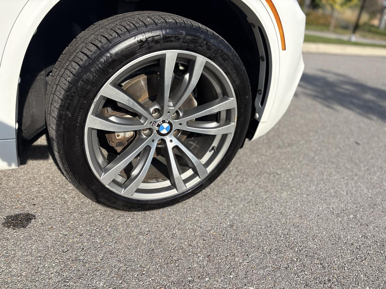 BMW X5 XDrive35i Premium 4D SAV 2017