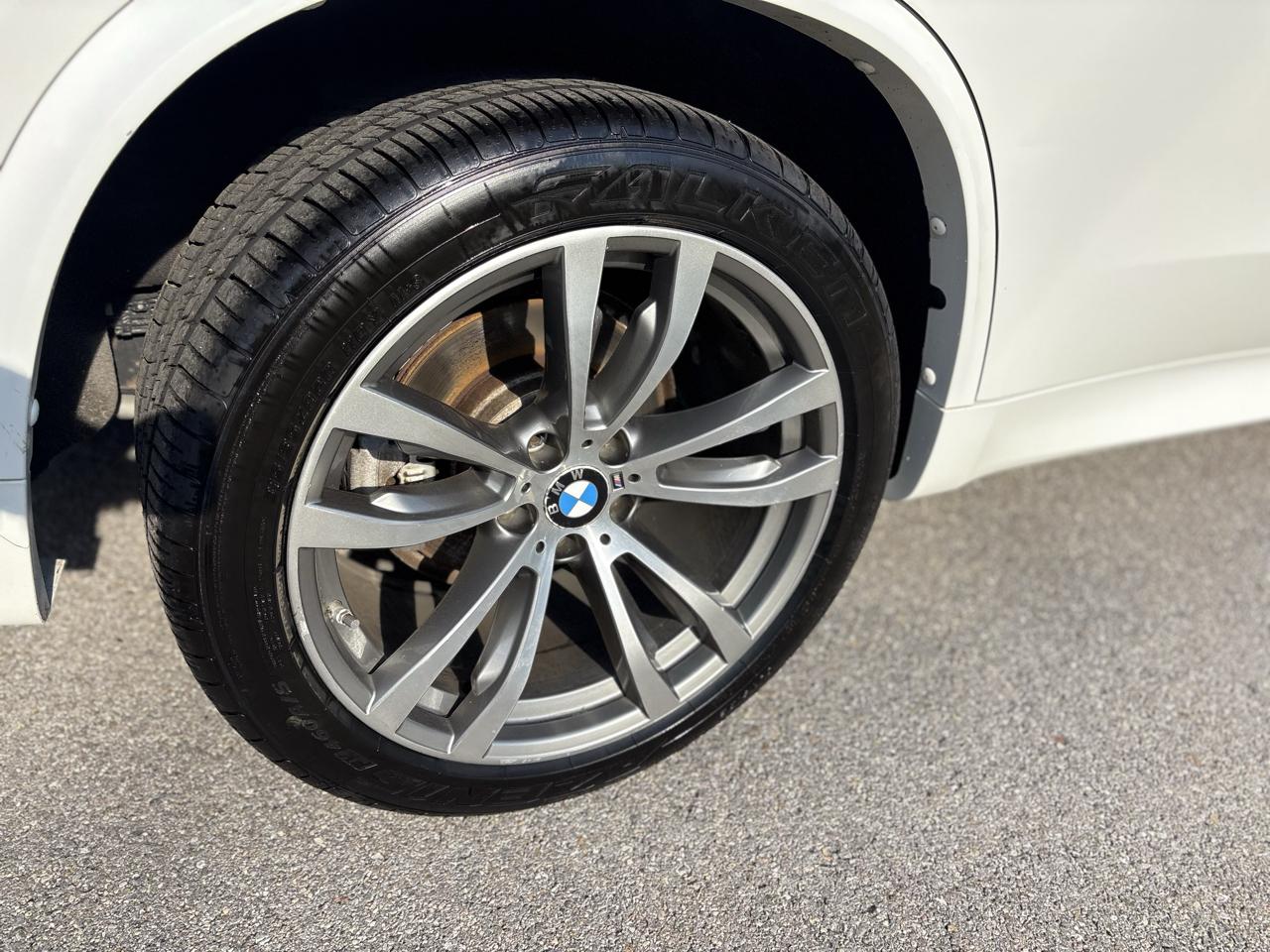 BMW X5 XDrive35i Premium 4D SAV 2017