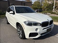 2017 BMW X5 