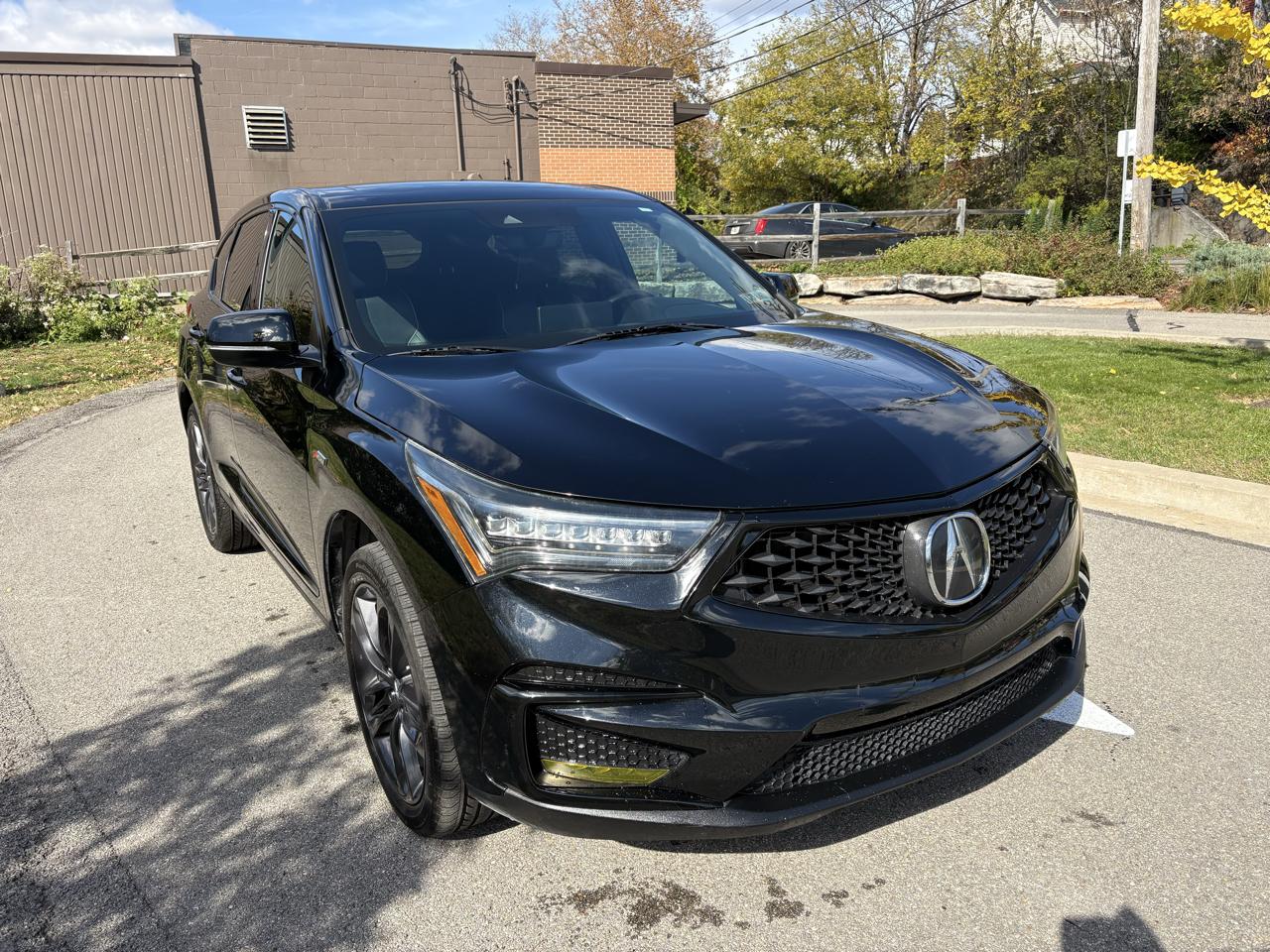 2021 Acura RDX A-Spec