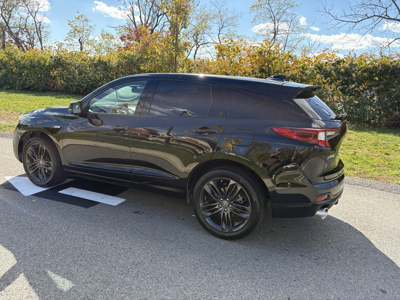 Acura RDX A-Spec 2021