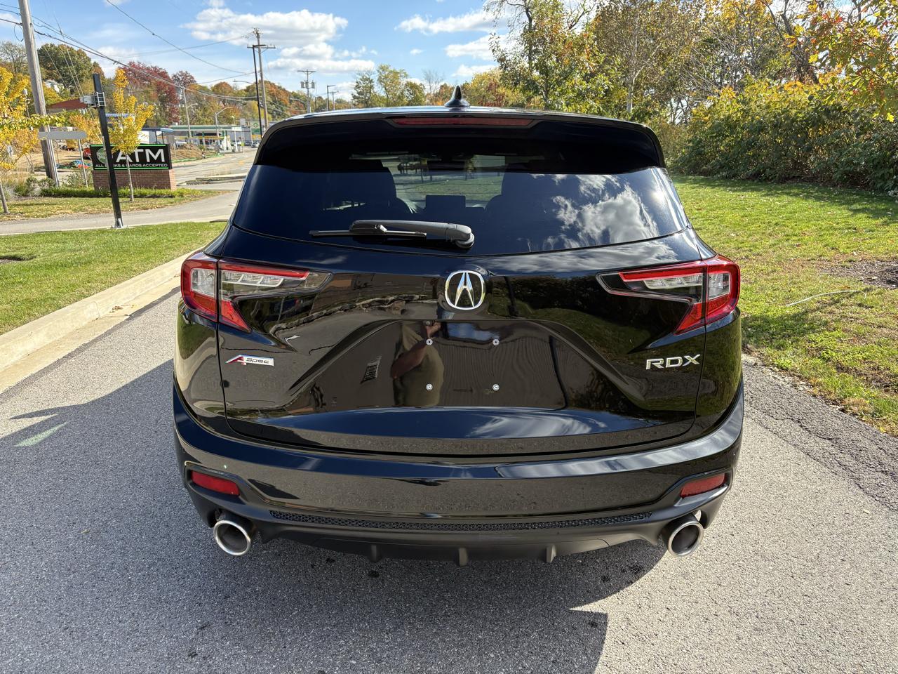 Acura RDX A-Spec 2021