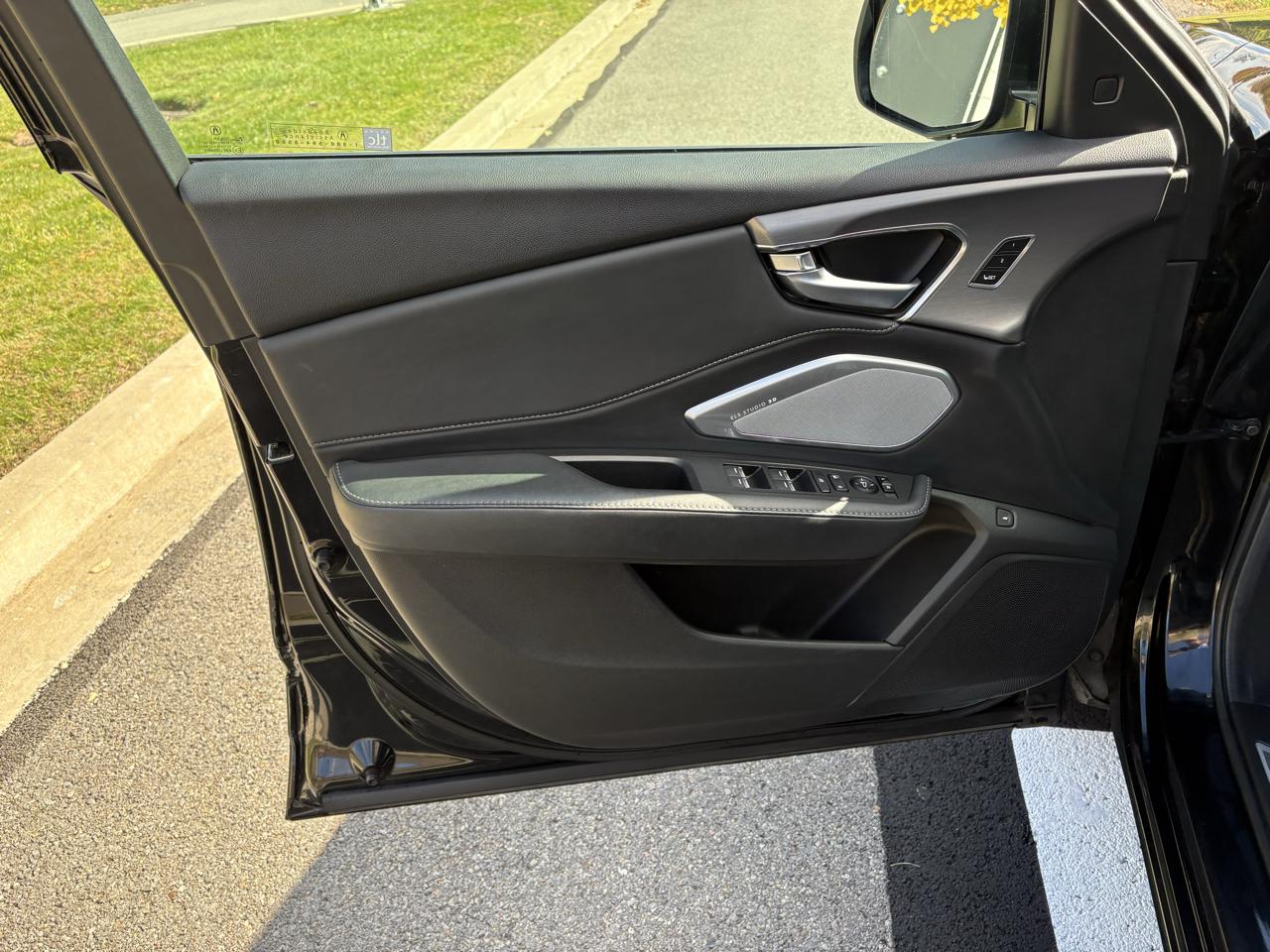Acura RDX A-Spec 2021