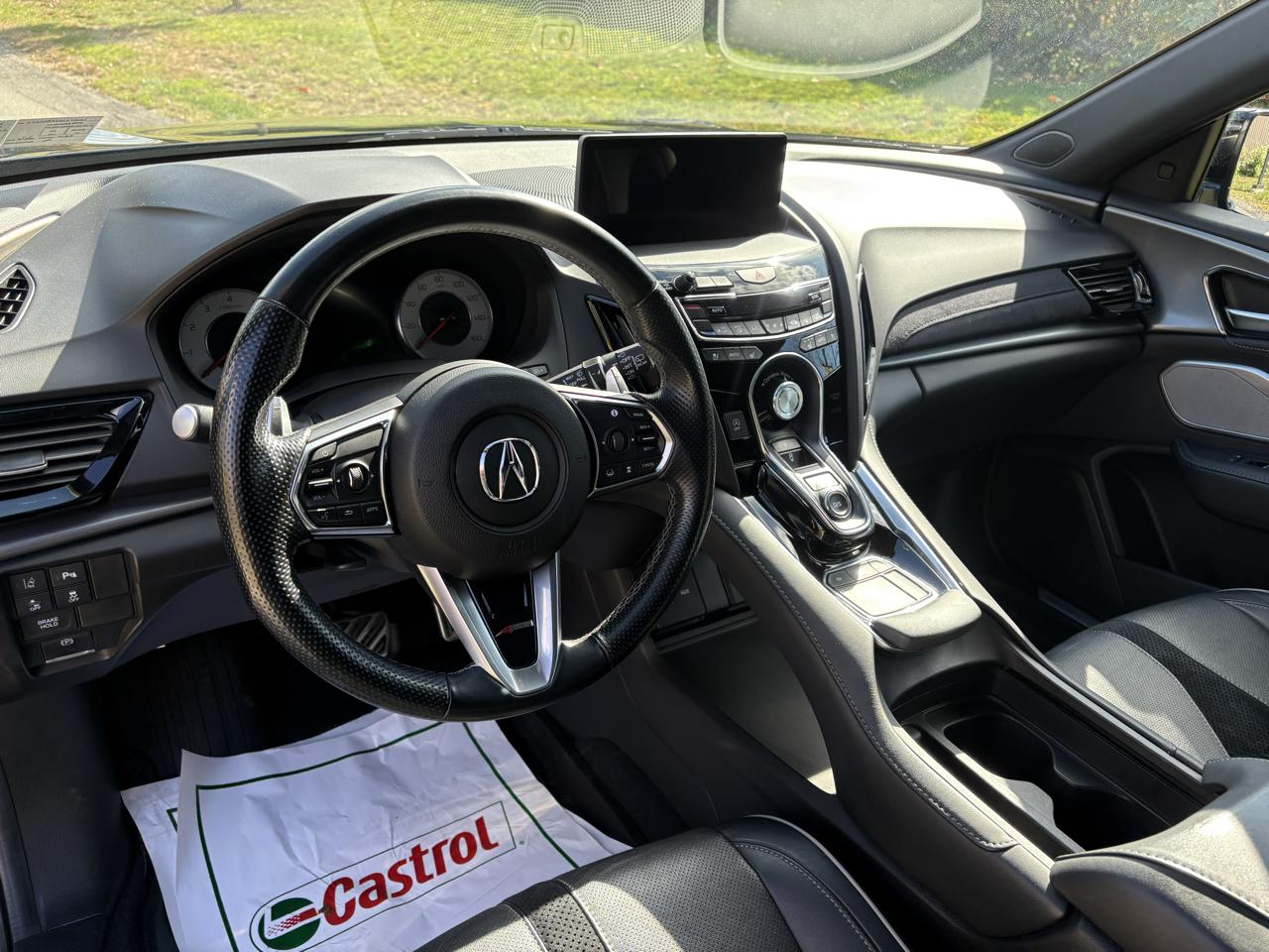 Acura RDX A-Spec 2021