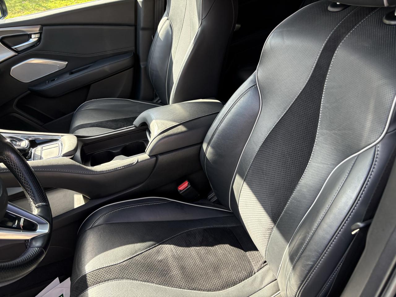 Acura RDX A-Spec 2021