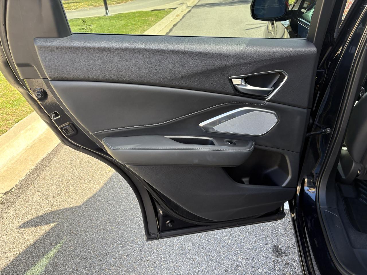 Acura RDX A-Spec 2021
