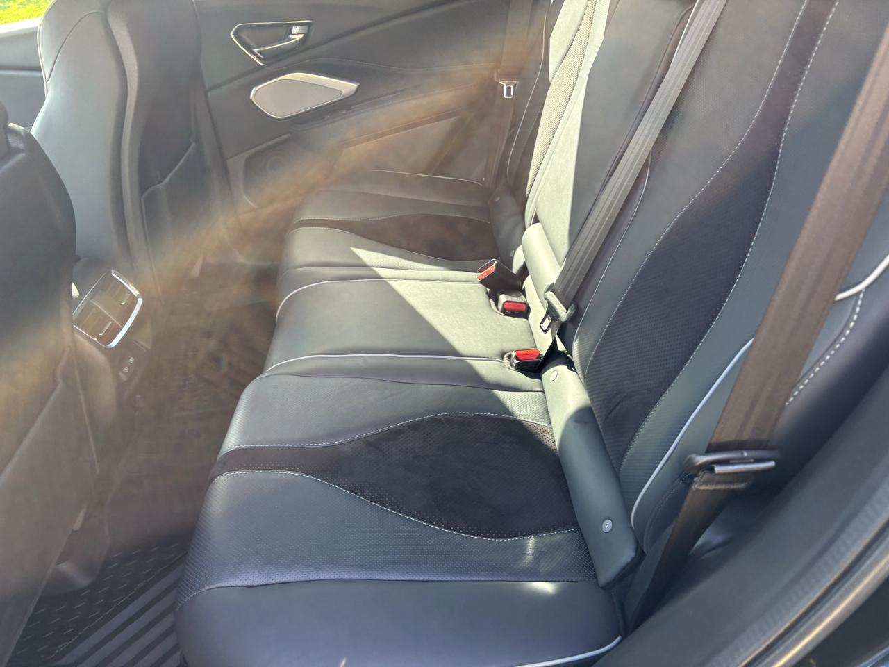 Acura RDX A-Spec 2021