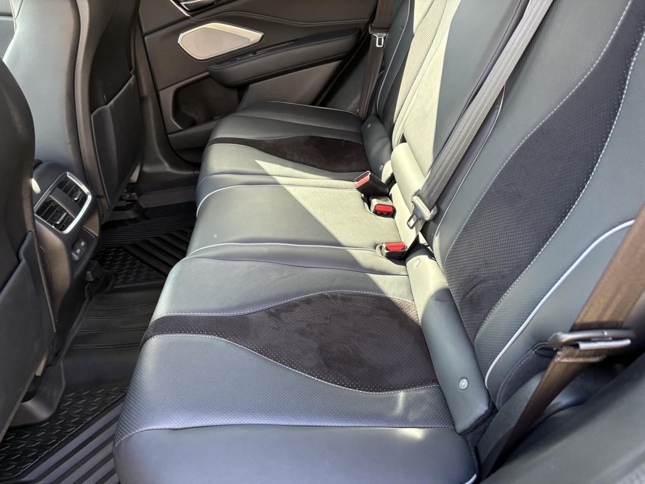 Acura RDX A-Spec 2021