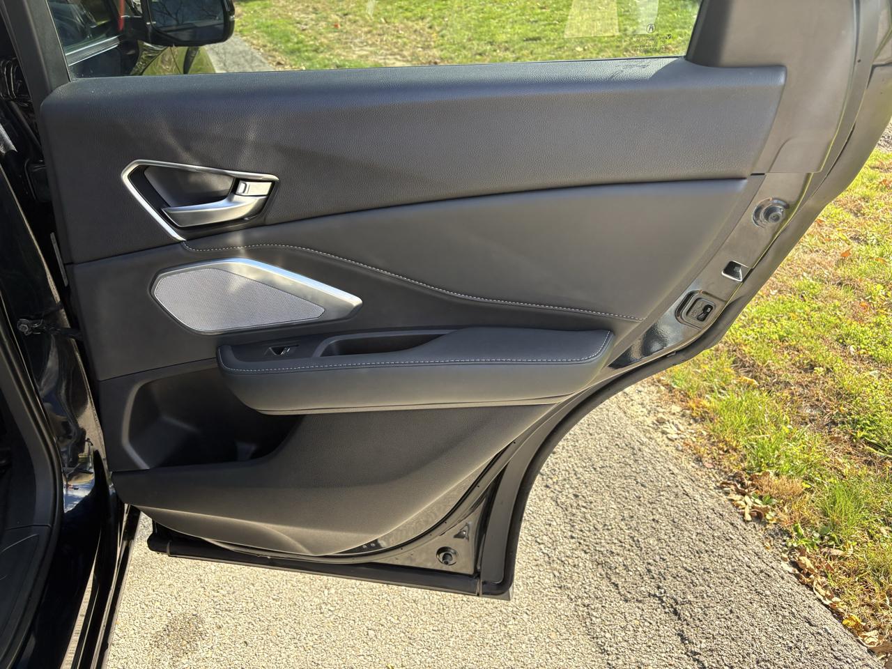 Acura RDX A-Spec 2021