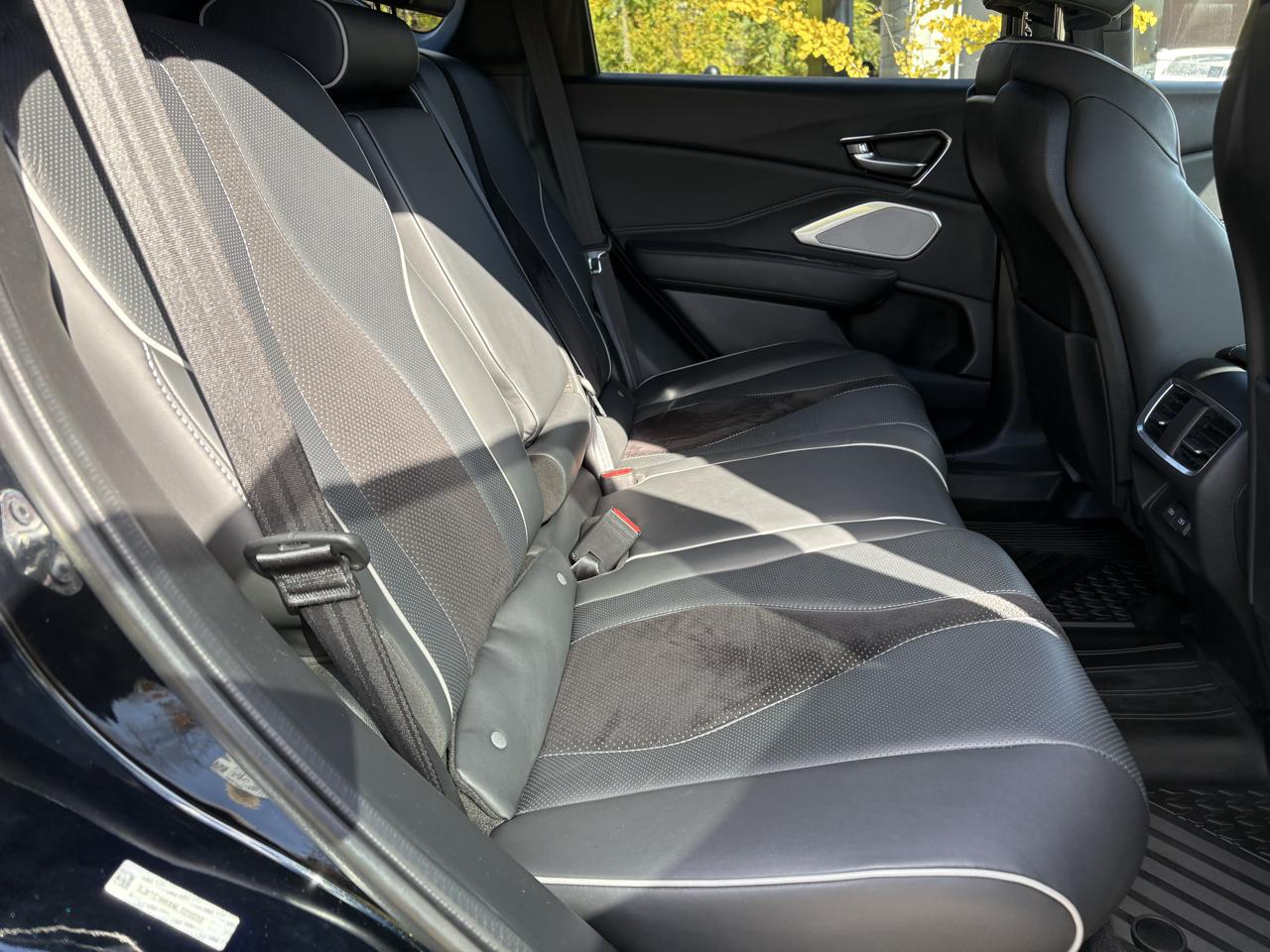 Acura RDX A-Spec 2021