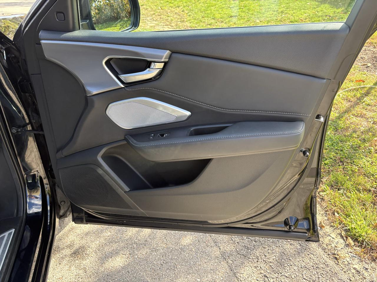 Acura RDX A-Spec 2021