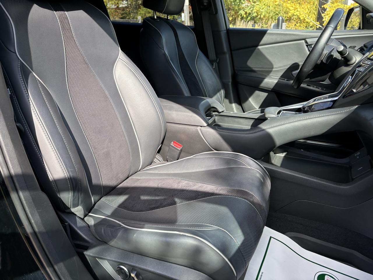 Acura RDX A-Spec 2021