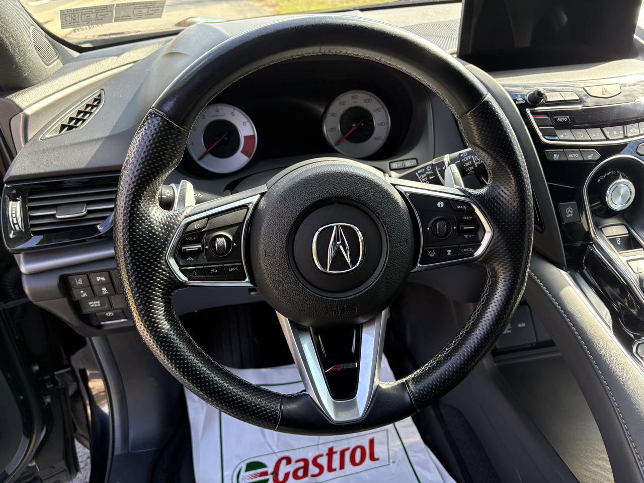 Acura RDX A-Spec 2021