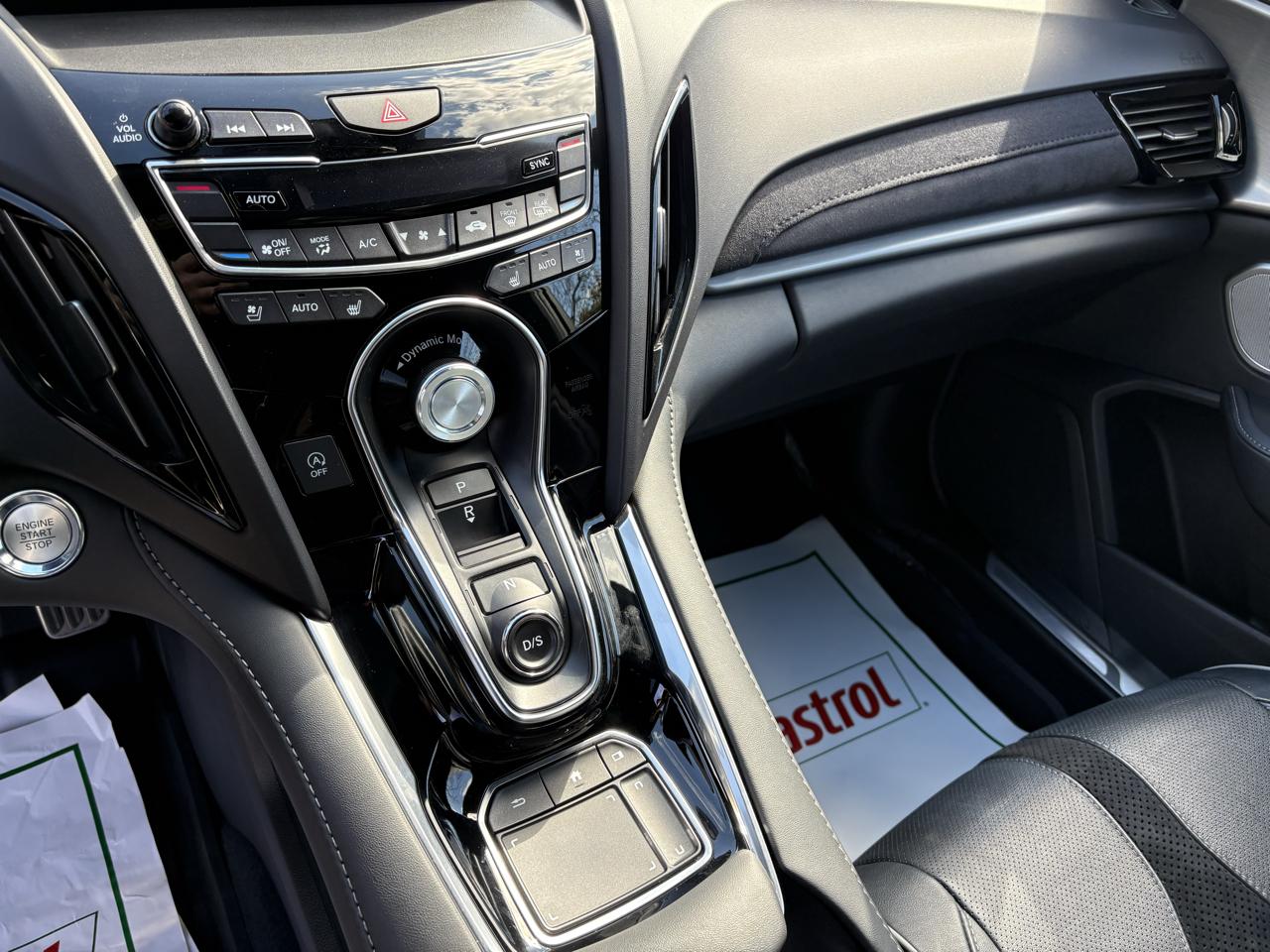Acura RDX A-Spec 2021
